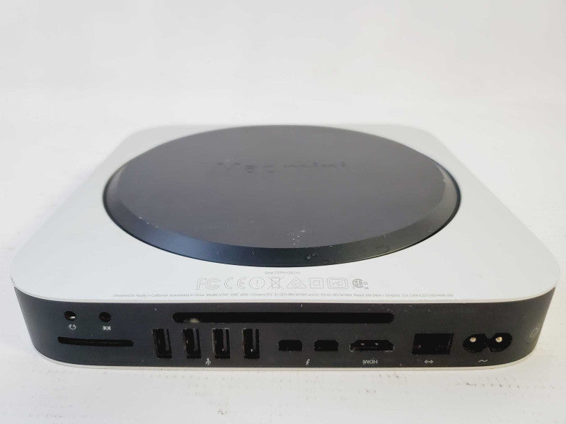Mac Mini 2014 Core i5 @ 2.6GHz 8GB DDR3 1TB HDD (