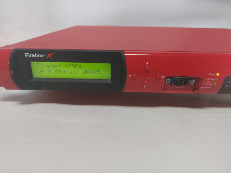 WatchGuard Firebox X750e CORE Q