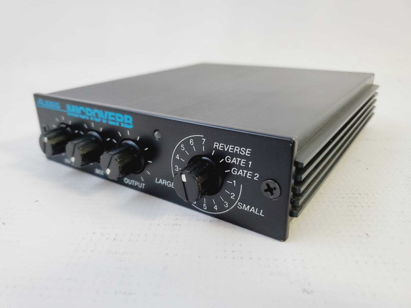 Alesis Microverb 1/3 Rack Reverb (