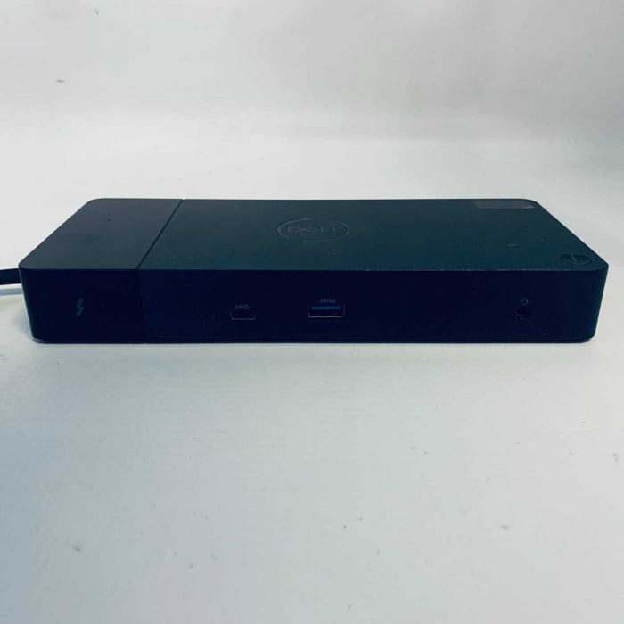 Dell WD19TB 180W Thunderbolt 3 USB-C DisplayPort Docking Station Q=