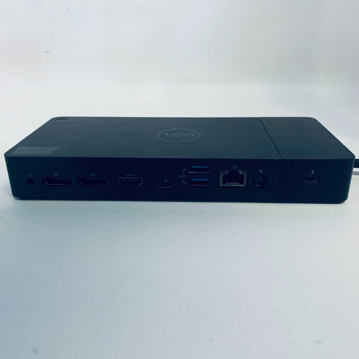 Dell WD19TB 180W Thunderbolt 3 USB-C DisplayPort Docking Station Q=