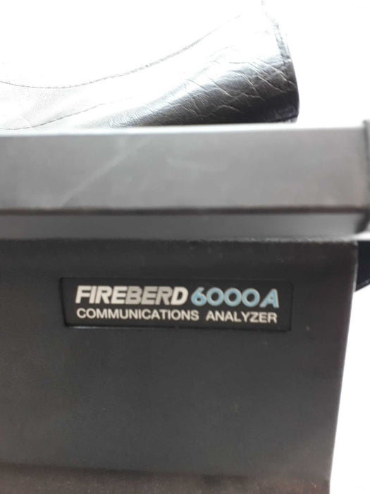 TTC Communications Analyzer - FIREBERD 6000A &