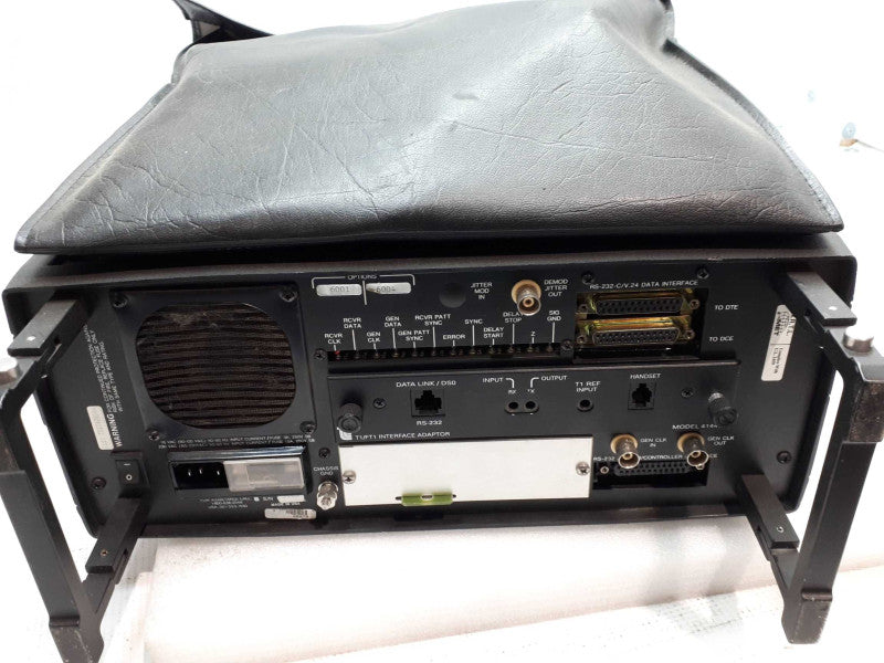 TTC Communications Analyzer - FIREBERD 6000A &