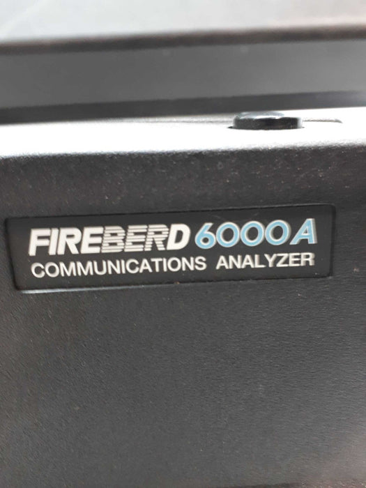 TTC Communications Analyzer - FIREBERD 6000A &