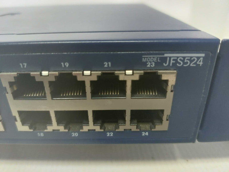 Netgear Prosafe JFS524 24-port 10/100 Fast Ethernet Switch JFS524