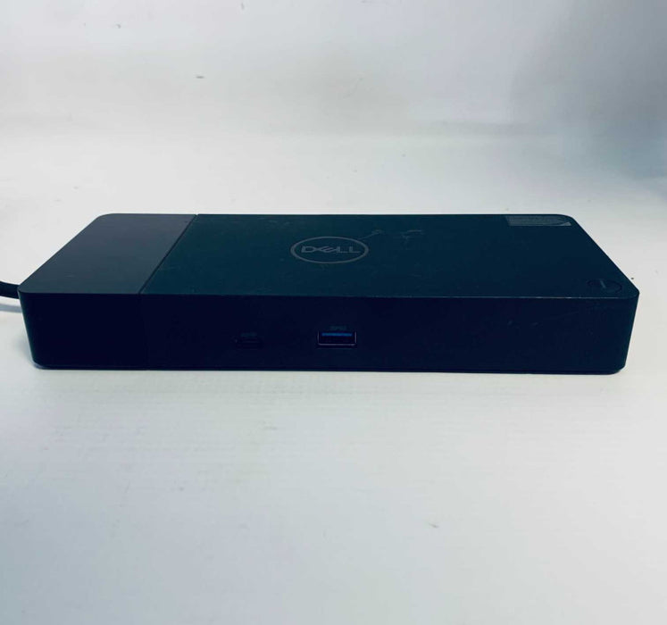 Dell WD19S K20A 3 USB-C Docking Station w/ 180W Power Adapter Q=