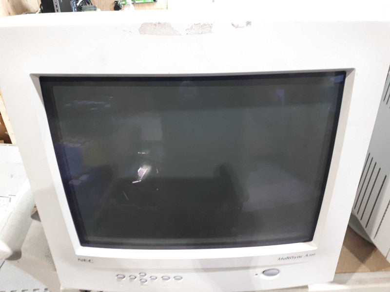 NEC A500â¢ (JC-1576VMA) 15\\" MultiSyncÂ® Multisync CRT Monitor &
