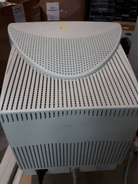 NEC A500â¢ (JC-1576VMA) 15\\" MultiSyncÂ® Multisync CRT Monitor &