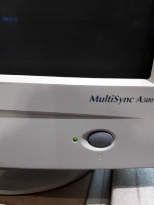 NEC A500â¢ (JC-1576VMA) 15\\" MultiSyncÂ® Multisync CRT Monitor &