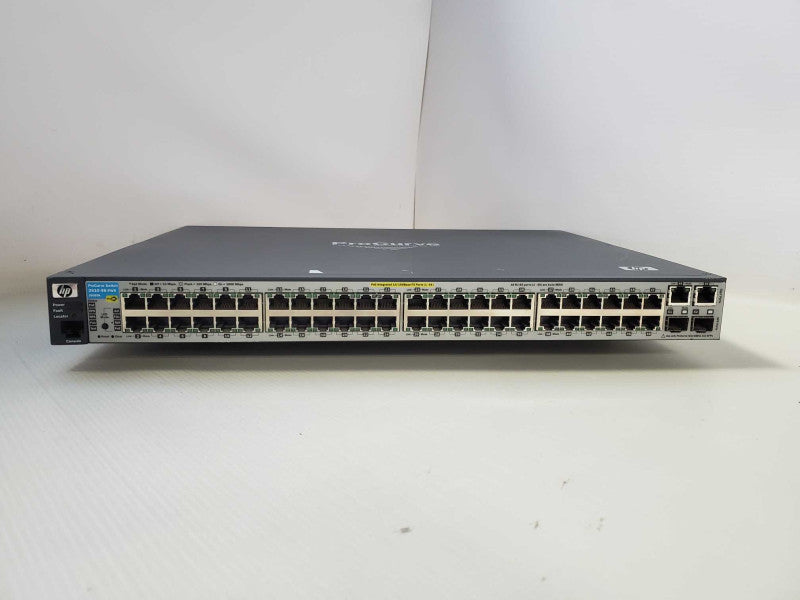 HP ProCurve 2610 48 Port PWR J9089A PoE Switch )