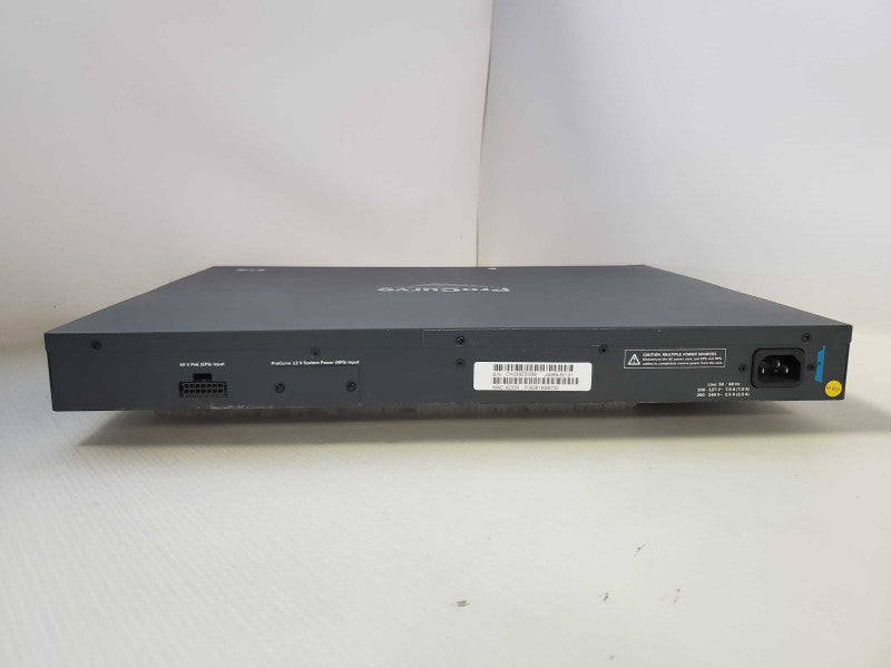 HP ProCurve 2610 48 Port PWR J9089A PoE Switch )