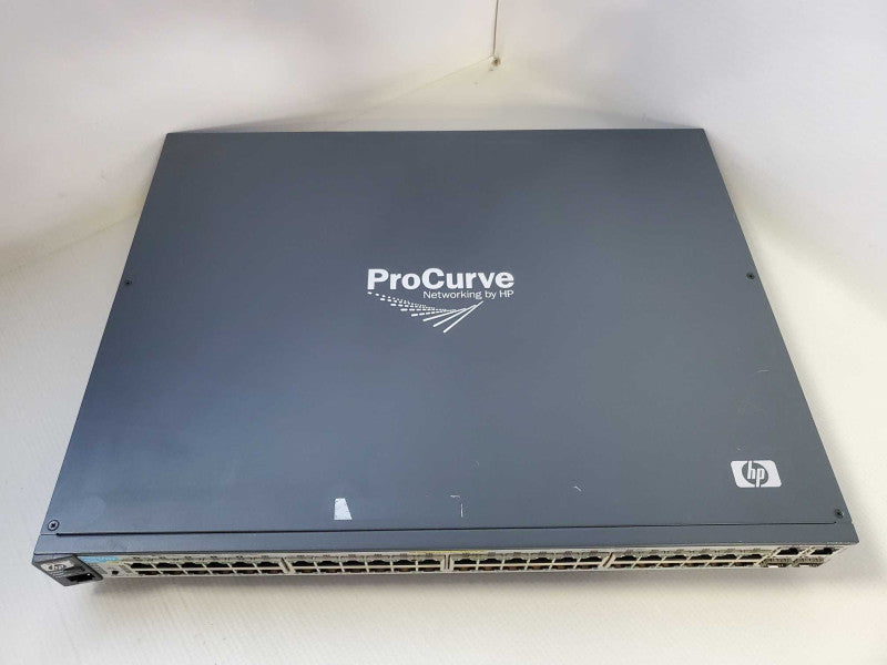 HP ProCurve 2610 48 Port PWR J9089A PoE Switch )