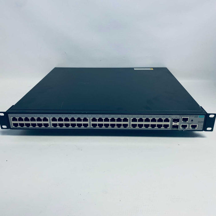 HP JG963A 1950-48G-2SFP+-2XGT-PoE+ HPE OfficeConnect 370W Switch =