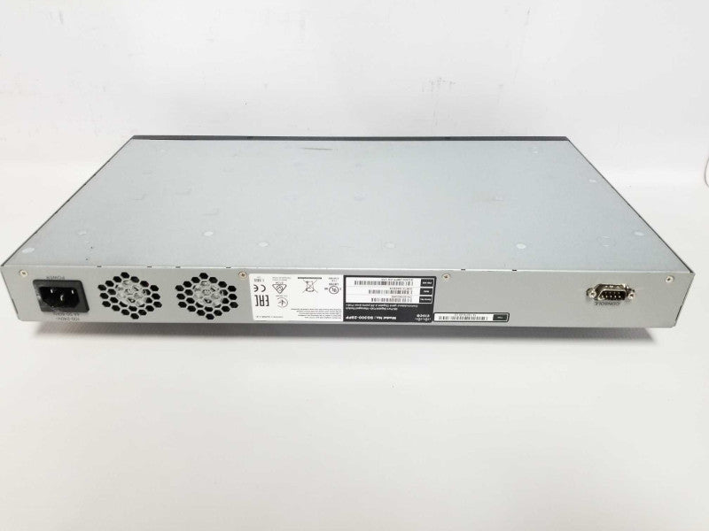 Cisco SG300-28PP 28x port PoE+ Gigabit Managed Switch - Factory Reset #