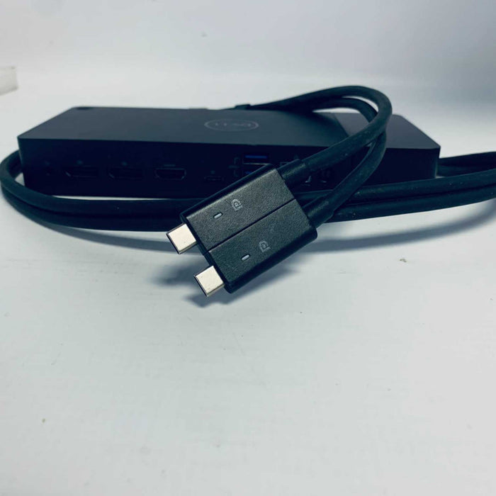 Dell Performance Dock WD19DC Docking Station with 240W Power Adapter =
