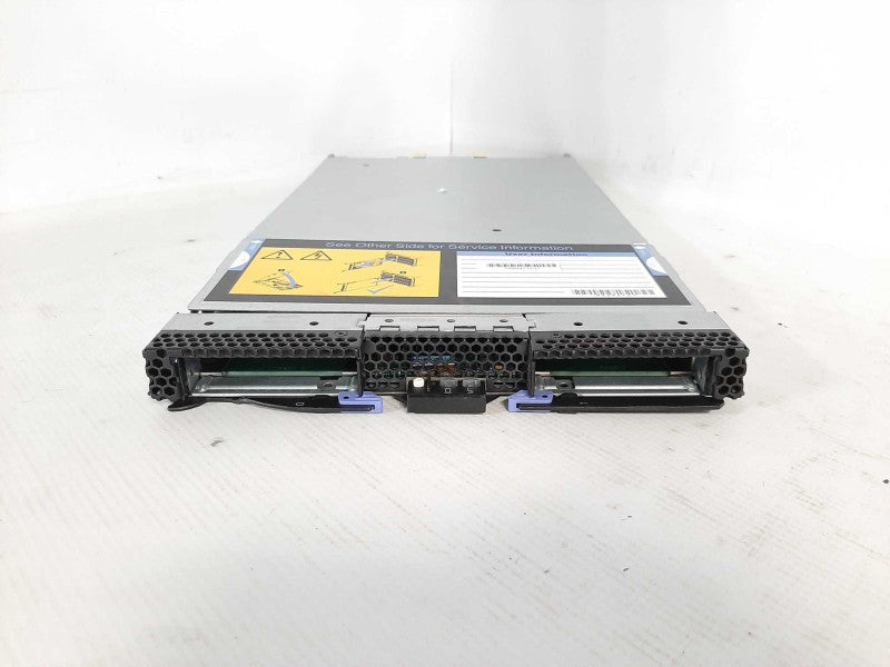 IBM HS23 7875-AC1 BladeCenter 2x Intel Xeon E5-2680 2.7GHz 16GB RAM $