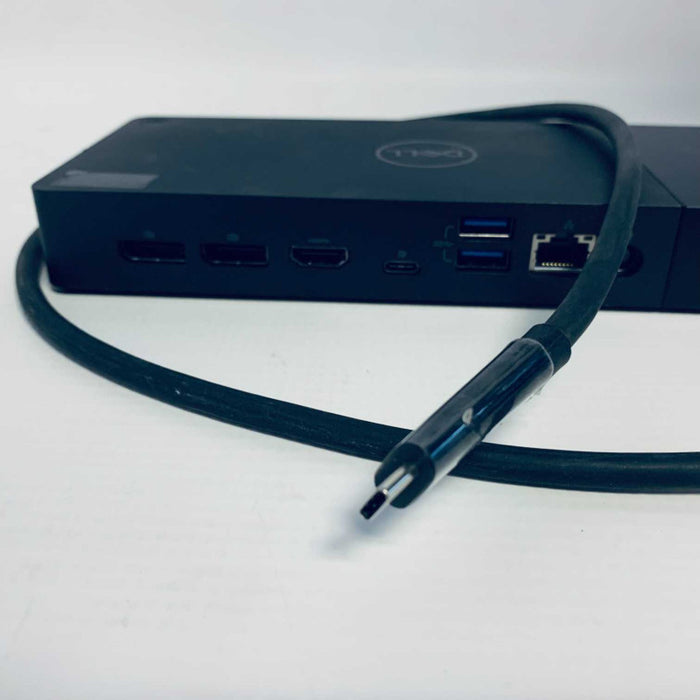 Dell: WD19TBS - Thunderbolt Docking Station w/ 180W AC Adapter =