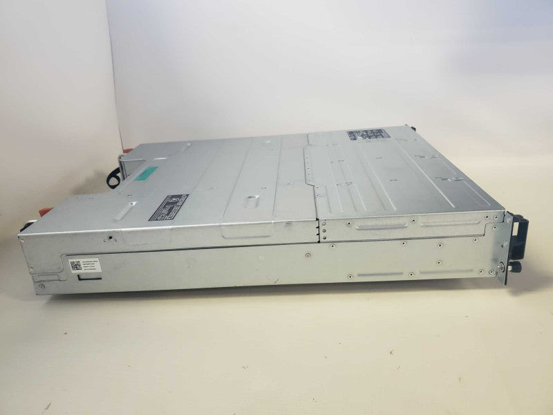 Dell EqualLogic PS4100 Chassis 2U Storage Array 12 x SFF Drive Bays 2 x PSUs )