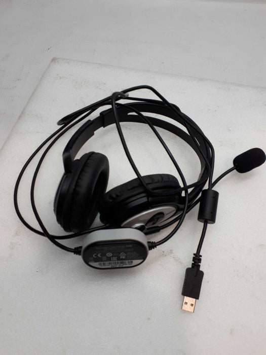 Microsoft LifeChat LX-3000 USB Headset 1084 w/Microphone &