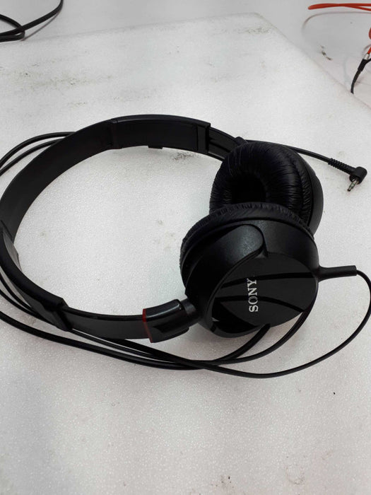 Sony wired headset- see notes &