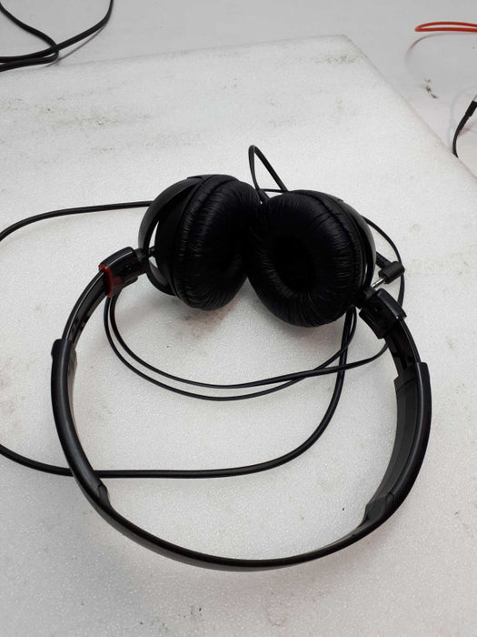 Sony wired headset- see notes &