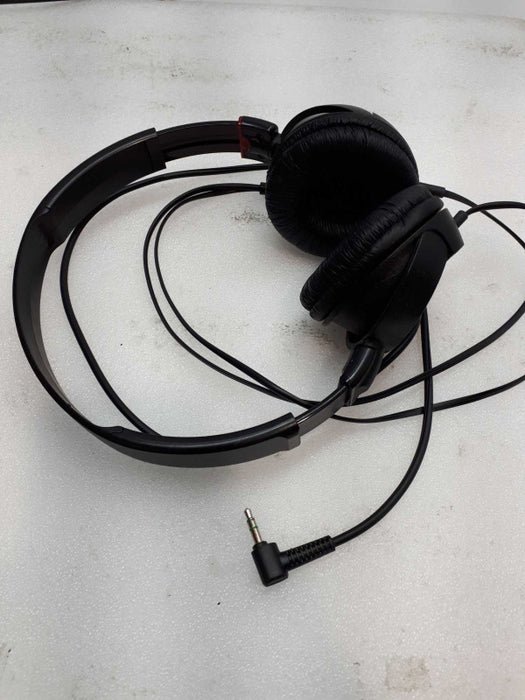 Sony wired headset- see notes &