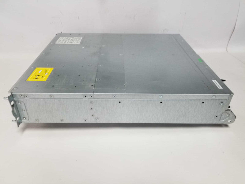 Netapp Naj-1001 sas array 24x 2.5\\" Slots / 2x controllers 6gbps / 2x PSU #