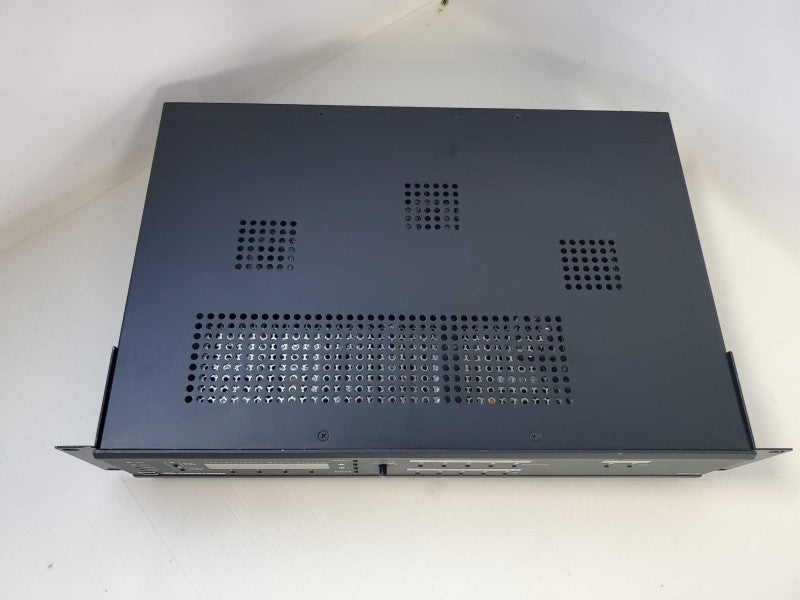 Crestron MPS-100 Multimedia Presentation System )