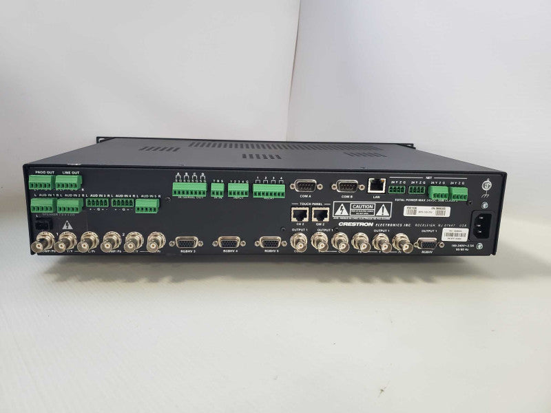 Crestron MPS-100 Multimedia Presentation System )