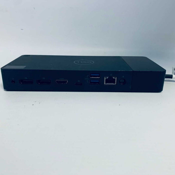 Dell Dock WD19 USB-C Docking Station /w 180 Dell AC Adapter Q=