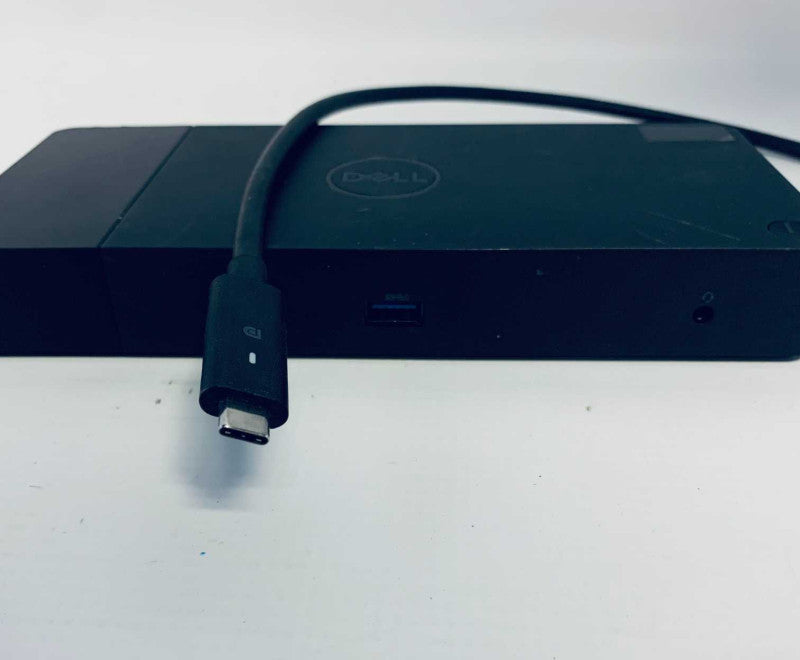 Dell Dock WD19 USB-C Docking Station /w 180 Dell AC Adapter Q=