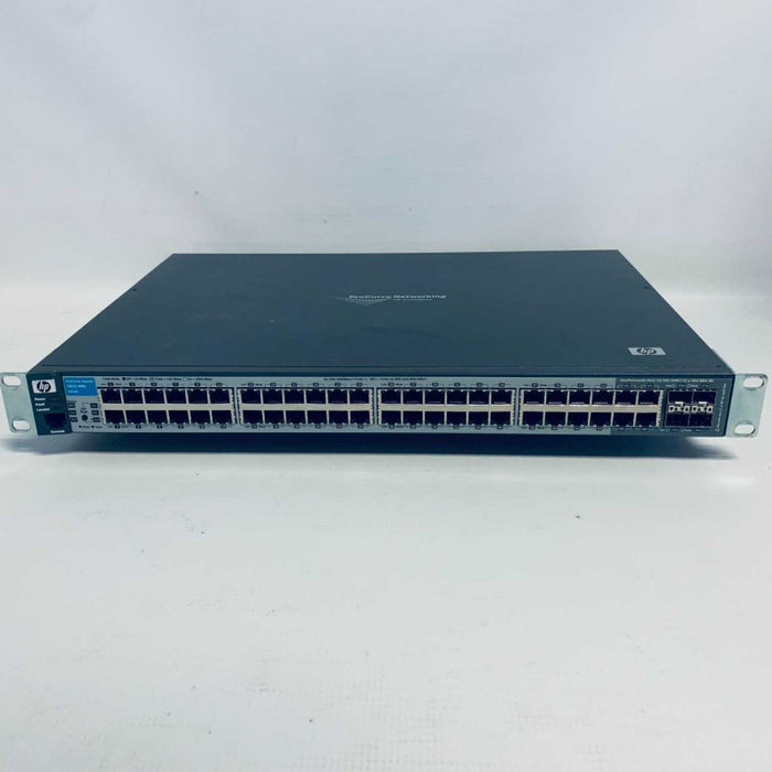 HP ProCurve J9022A 2810-48G 48 Port Gigabit Switch =