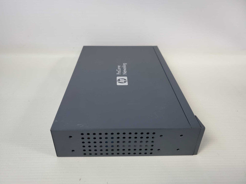 HP ProCurve 2520-8 PoE Switch J9137A 8 Port With Genuine HP PSU )