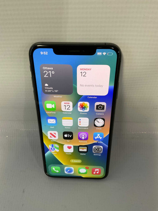Apple iPhone Xs Max 256GB UNLOCKED  READ  -