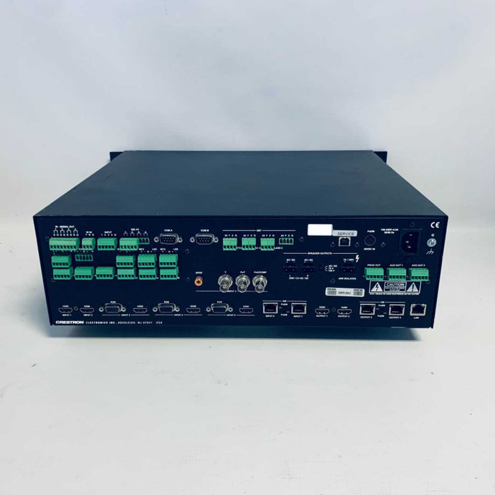 Crestron DMPS-300-C HDMI Rack Mount Pro. Digital Media Presentation System =