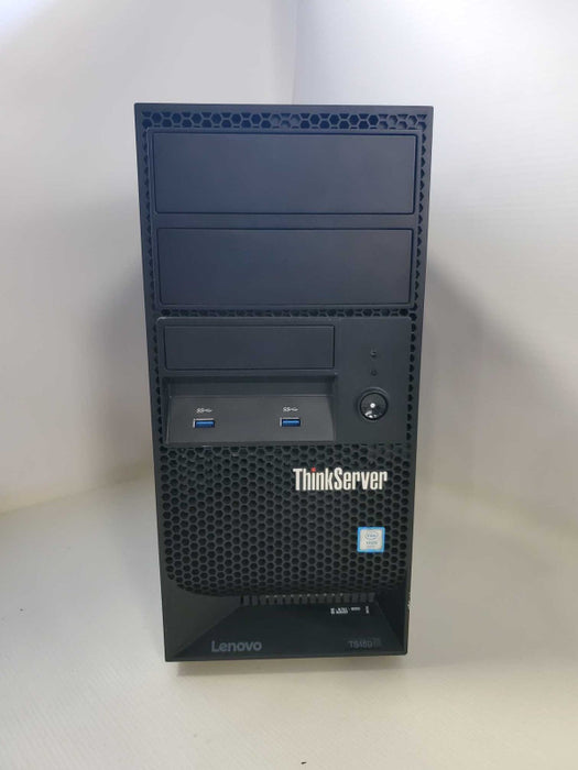 Lenovo ThinkServer TS150 Xeon E3-1245 v5 @ 3.50GHz 16GB DDR4 Ram  )