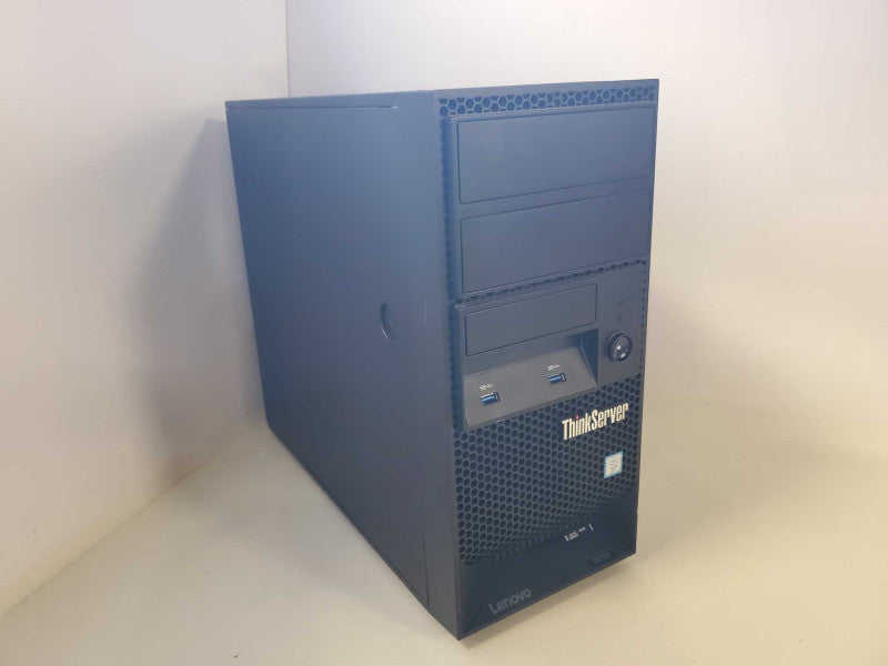 Lenovo ThinkServer TS150 Xeon E3-1245 v5 @ 3.50GHz 16GB DDR4 Ram  )