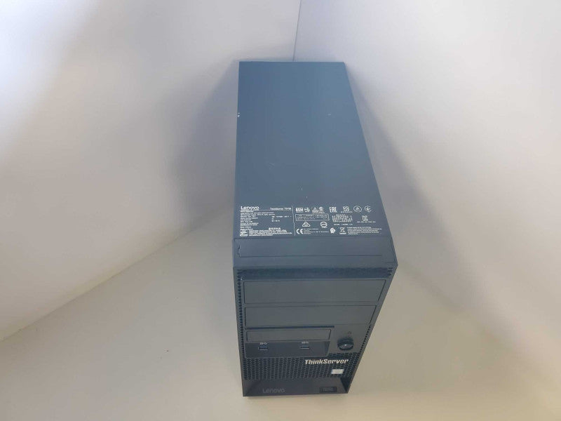 Lenovo ThinkServer TS150 Xeon E3-1245 v5 @ 3.50GHz 16GB DDR4 Ram  )