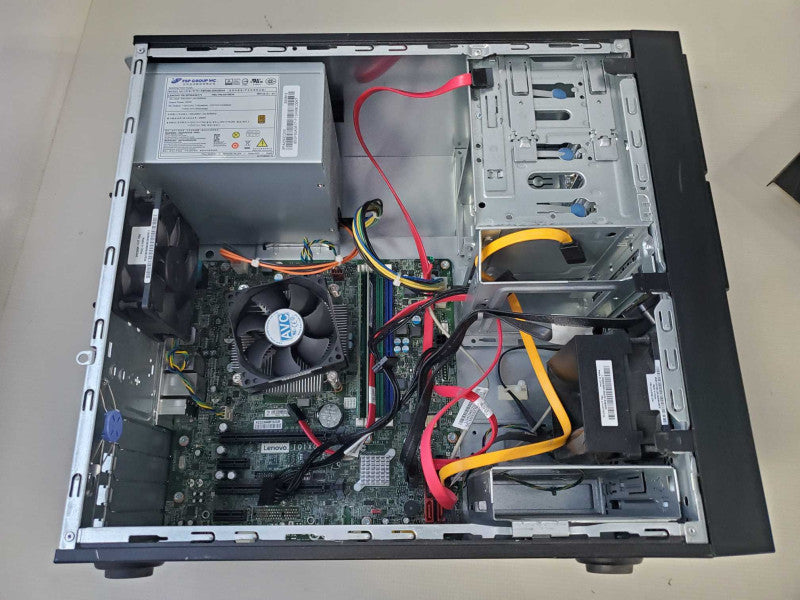 Lenovo ThinkServer TS150 Xeon E3-1245 v5 @ 3.50GHz 16GB DDR4 Ram  )