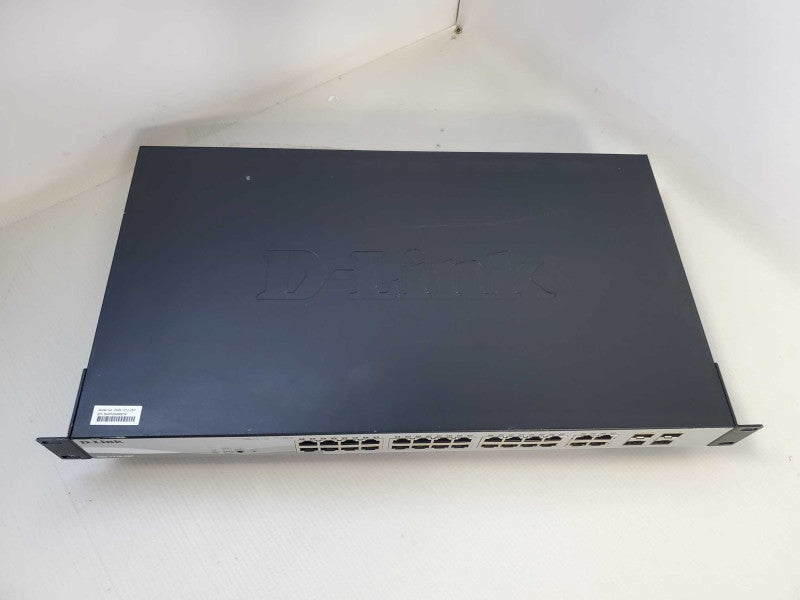 D-Link DGS-1210-28P D-Link 28-Port Gigabit PoE Switch )