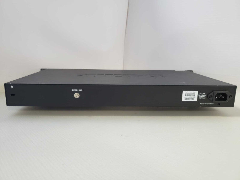 D-Link DGS-1210-28P D-Link 28-Port Gigabit PoE Switch )