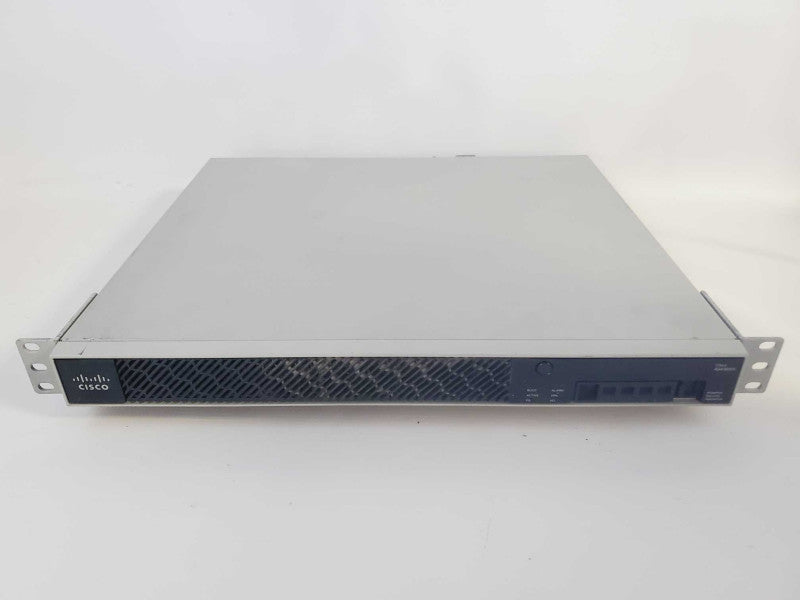 Cisco ASA 5512-X Adaptive Security Appliance Firewall [Basic License] (