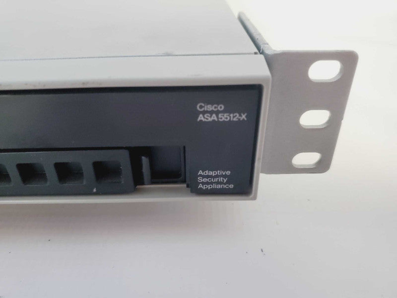 Cisco ASA 5512-X Adaptive Security Appliance Firewall [Basic License] (
