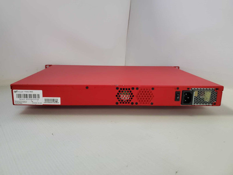 WatchGuard Firebox M200 ML3AE8 Firewall Security Appliance  )