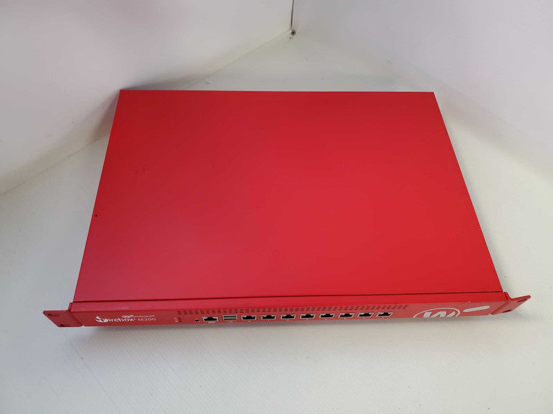 WatchGuard Firebox M200 ML3AE8 Firewall Security Appliance  )