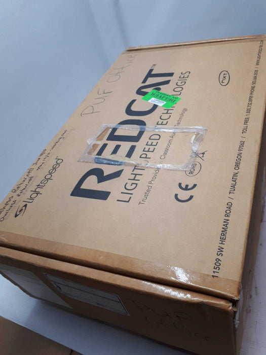 Lightspeed Redcat Access Classroom Audio System RC-RR &