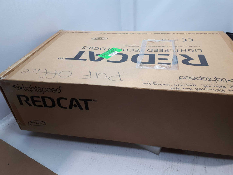 Lightspeed Redcat Access Classroom Audio System RC-RR &