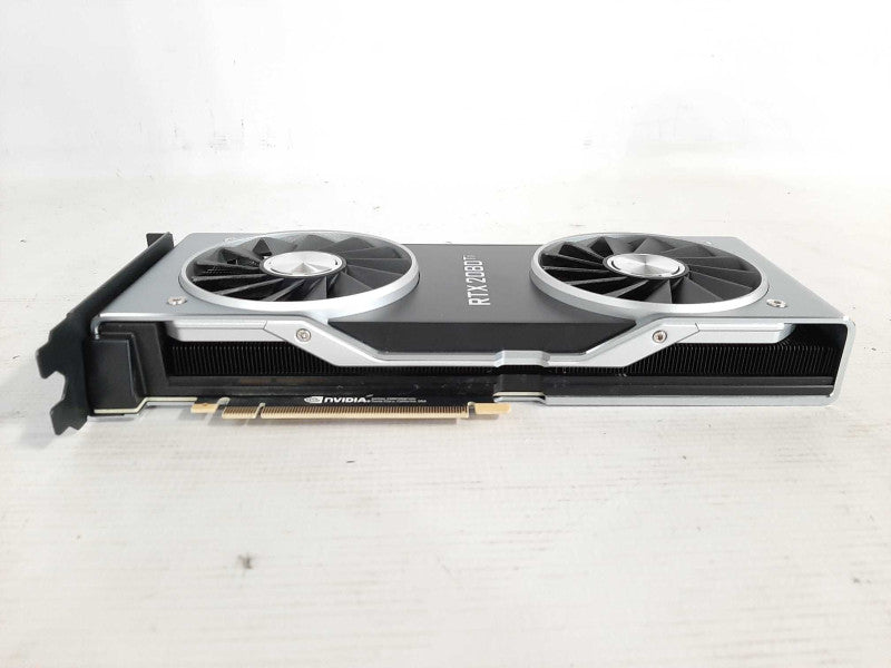 Nvidia RTX 2080 Ti 11GB GDDR6 Founders Edition $