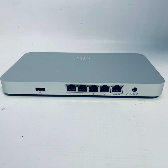 Cisco Meraki MX64-HW Cloud Managed Firewall Unclaimed =