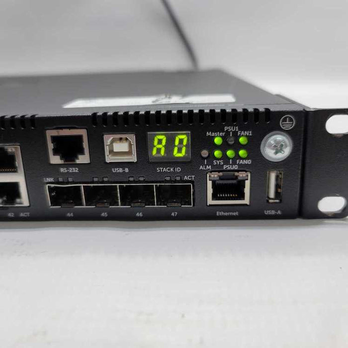 Dell Force10 S55T S55T-AC 759-00090-02 REV B - READ Q#